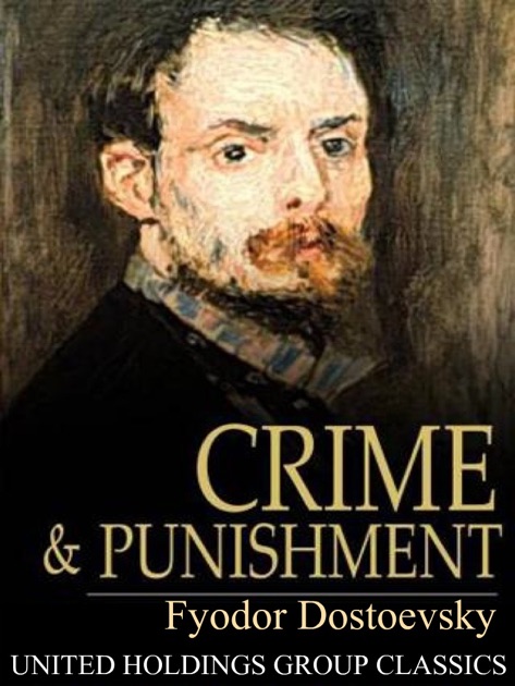 Image result for Crime and Punishment by Fyodor Dostoyevsky