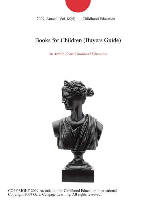 Books for Children (Buyers Guide)