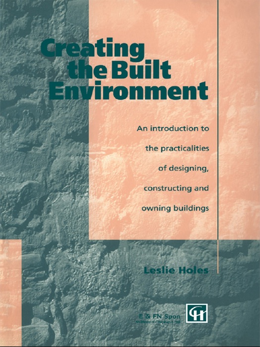 Creating the Built Environment