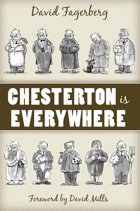 Chesterton Is Everywhere