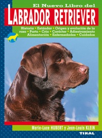 Book's Cover of Labrador retriever