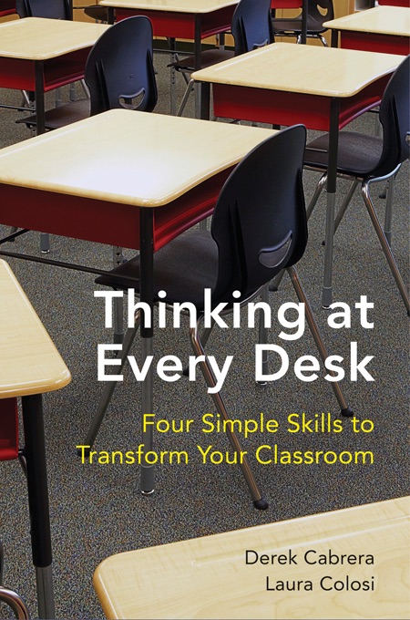 Thinking at Every Desk: Four Simple Skills to Transform Your Classroom