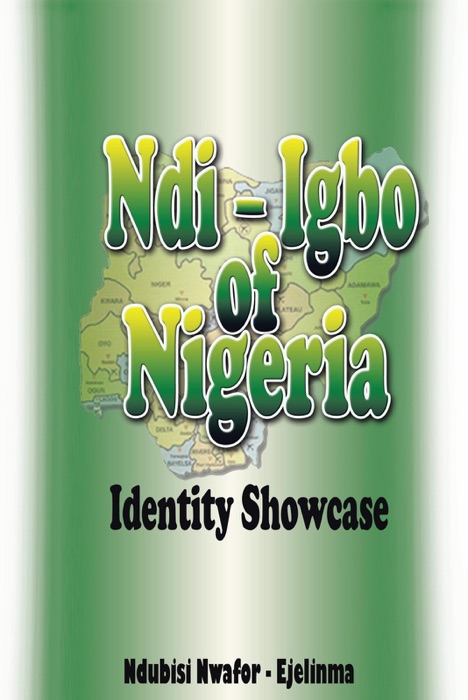 Ndi-Igbo Of Nigeria