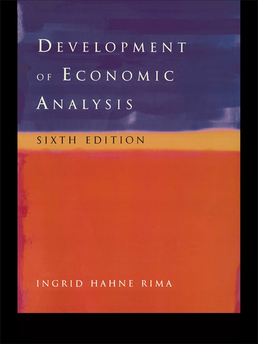 Development of Economic Analysis