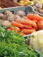 Produits frais mars
