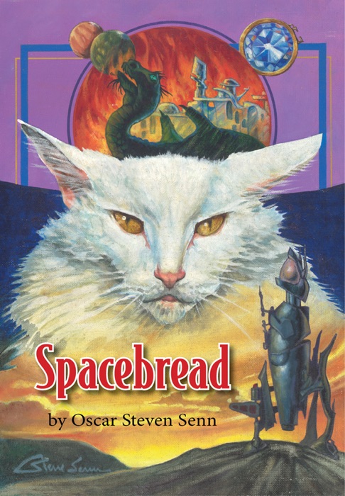 Spacebread