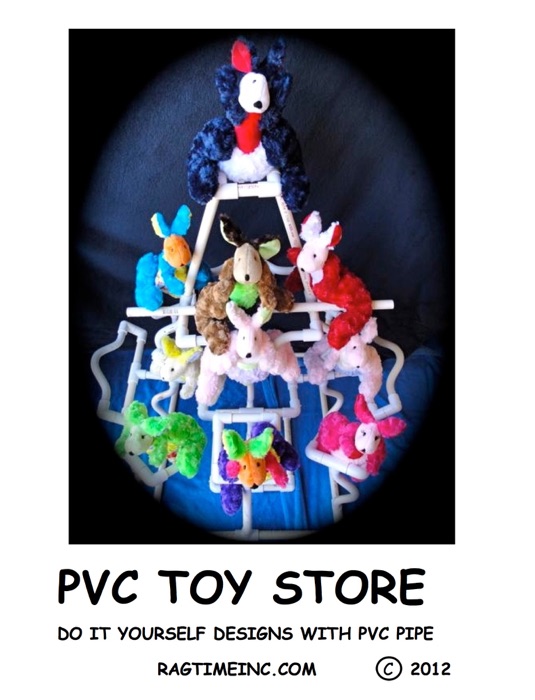 PVC Toy Store