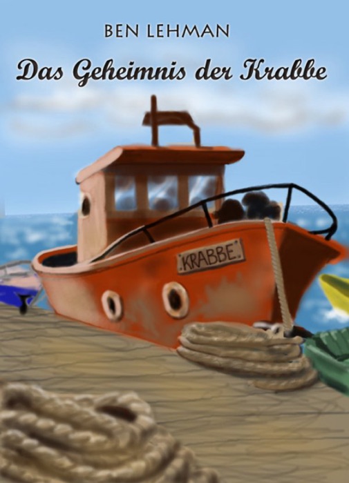 Das Geheimnis der Krabbe