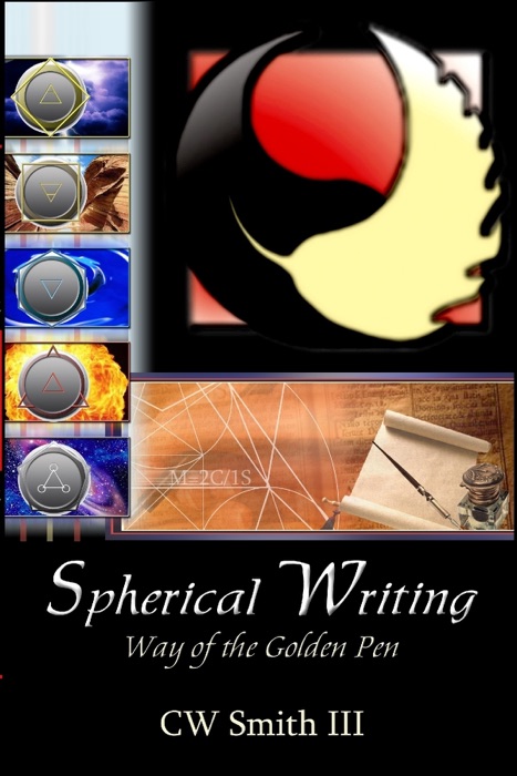 Spherical Writing