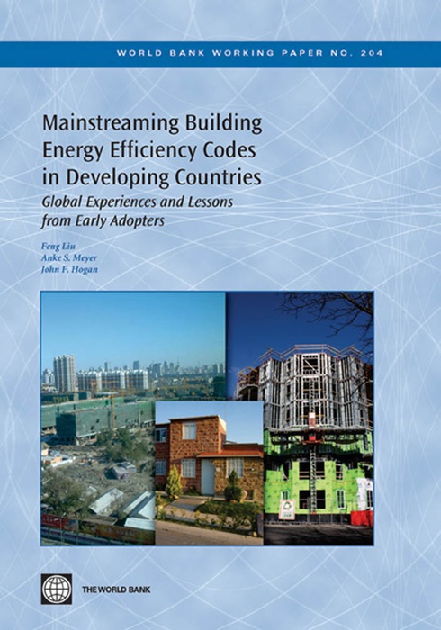 Mainstreaming Building Energy Efficiency Codes in Developing Countries