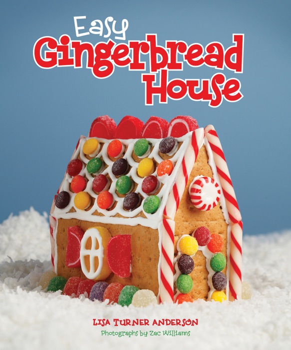 Easy Gingerbread House