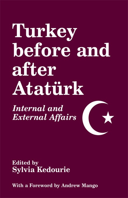 Turkey Before and After Ataturk