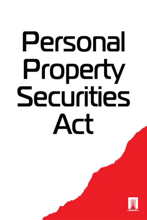 Personal Property Securities Act