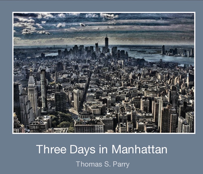 Three Days In Manhattan