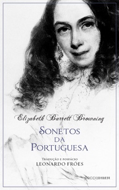 Capa do livro Sonetos de Elizabeth Barrett Browning de Elizabeth Barrett Browning