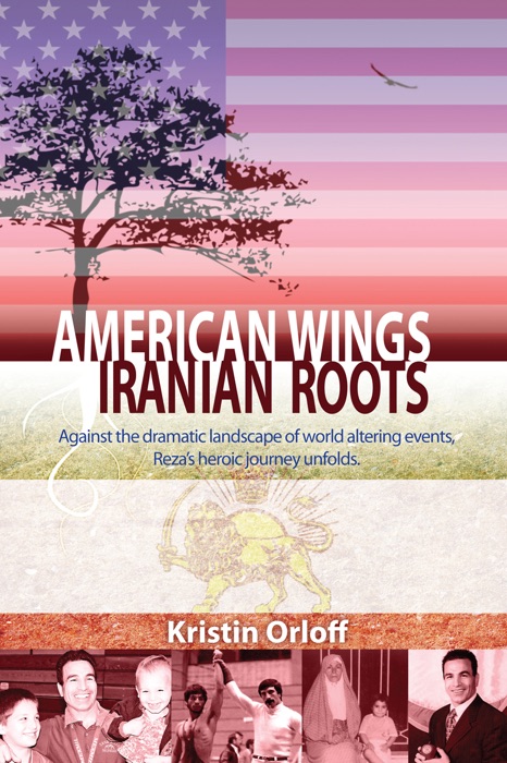 American Wings, Iranian Roots