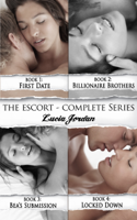 Lucia Jordan - The Escort - Complete Series artwork