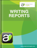 "AA WRITING REPORTS: ASSIGNMENT ANGELS" - Assignment Angels
