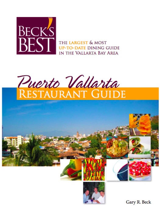 Beck's Best Puerto Vallarta Restaurant Guide