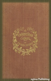 A Christmas Carol (Illustrated by John Leech + FREE audiobook download link)