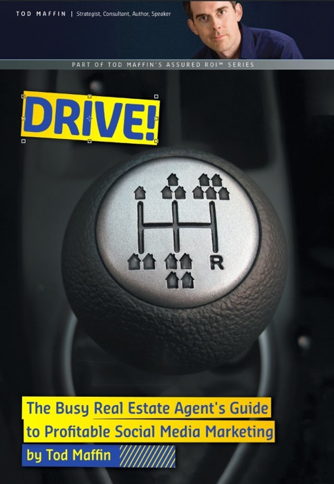 DRIVE! The Busy Realtors' Guide to Profitable Social Media Marketing