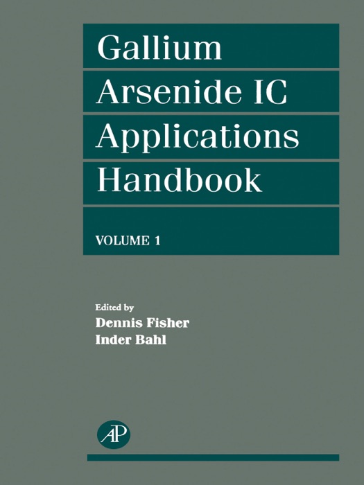 Gallium Arsenide IC Applications Handbook