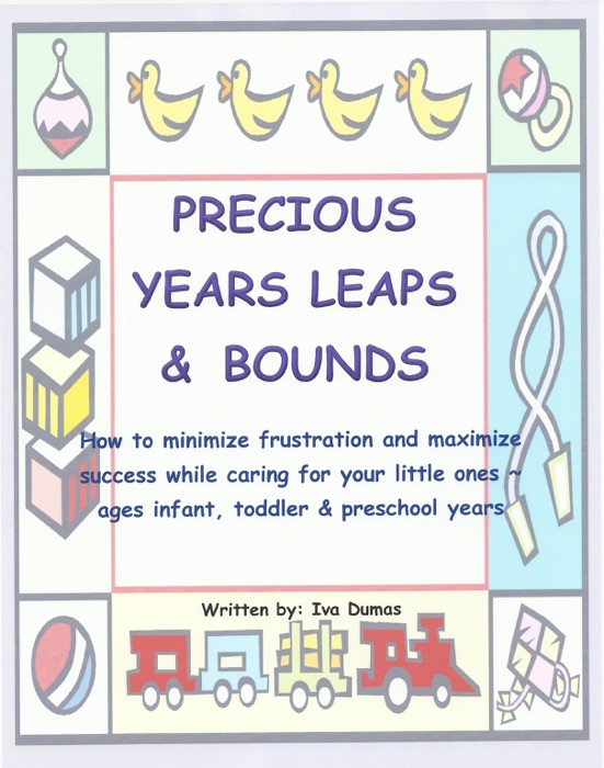 Precious Years Leaps & Bounds