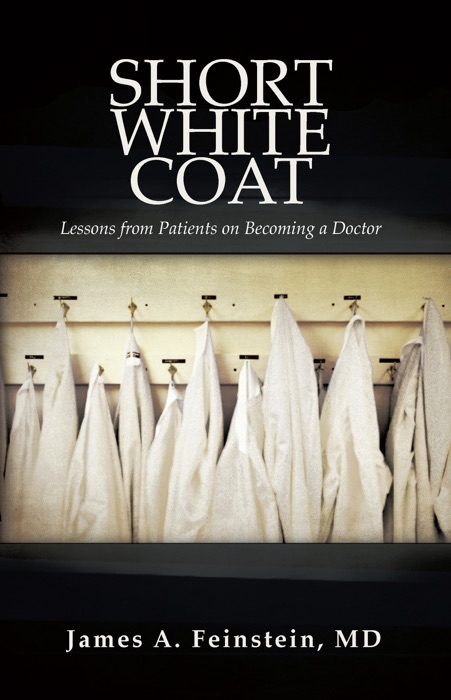 Short White Coat