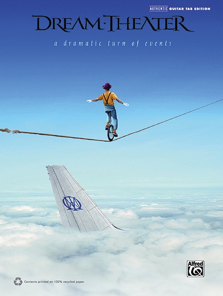 Dream Theater: A Dramatic Turn of Events