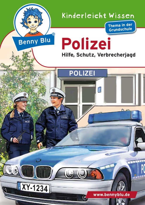 Benny Blu - Polizei