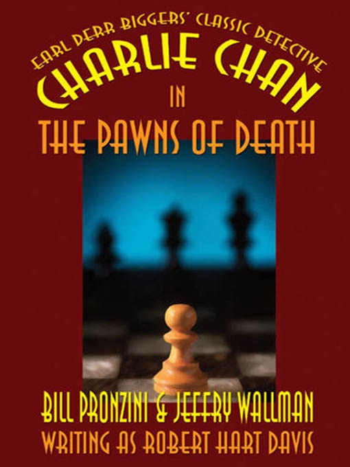 Charlie Chan in The Pawns of Death