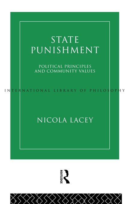 State Punishment