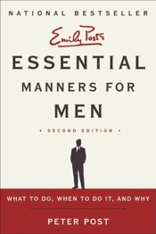 Essential Manners for Men 2nd Ed