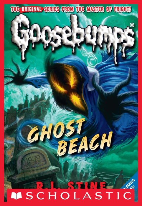 Classic Goosebumps #15: Ghost Beach