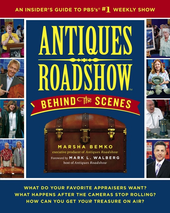 Antiques Roadshow Behind the Scenes