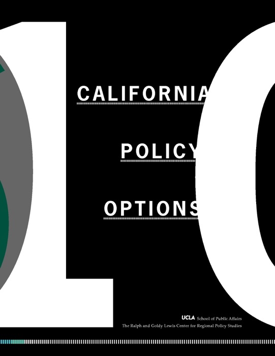 California Policy Options