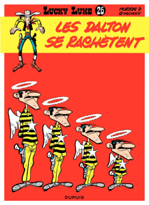  Lucky Luke - Tome 26 - LES DALTONS SE RACHETENT Lire PDF ebooks