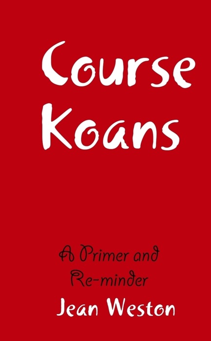 Course Koans