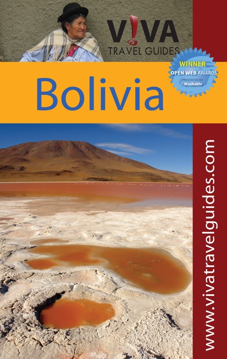 VIVA Travel Guides Bolivia