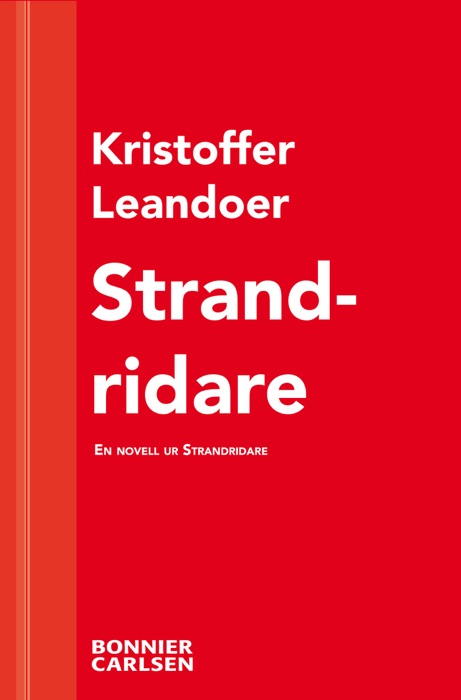 Strandridare