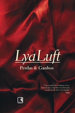 Capa do livro O Livro dos Homens de Lya Luft