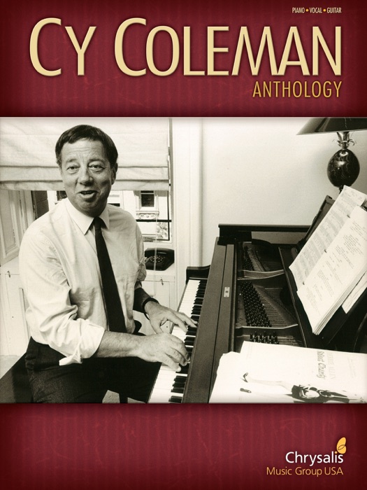 Cy Coleman Anthology (Songbook)