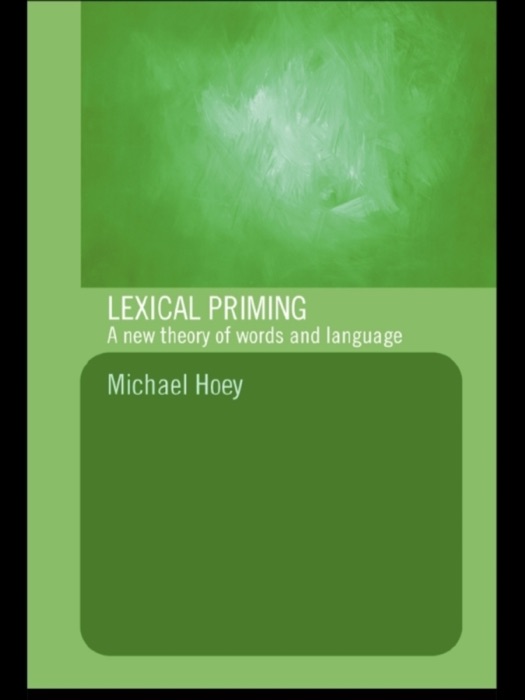 Lexical Priming