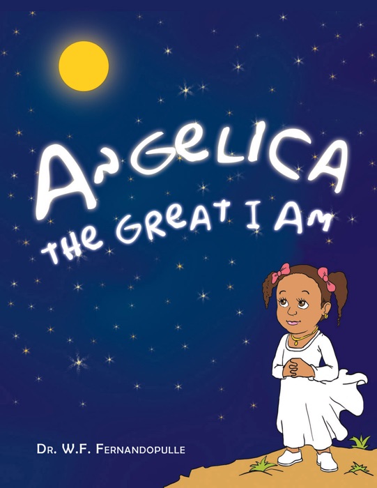 Angelica the Great I Am