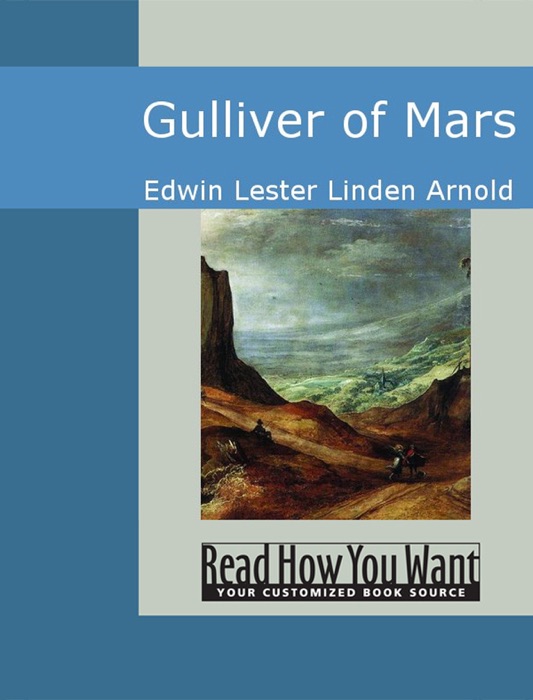 Gulliver of Mars
