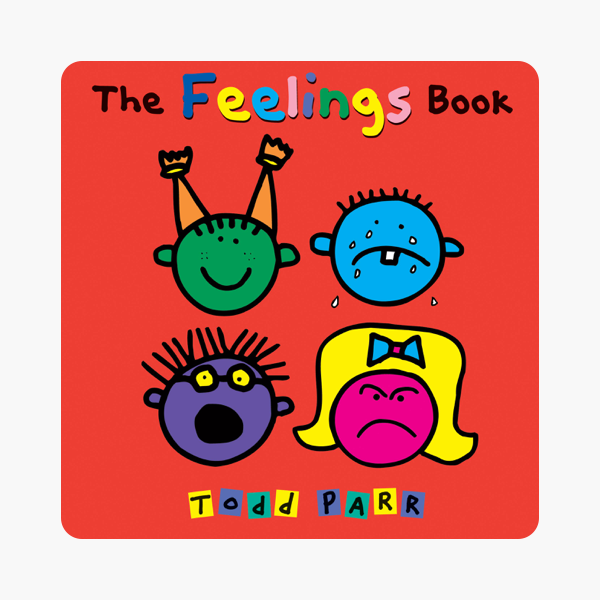Image result for the feelings book
