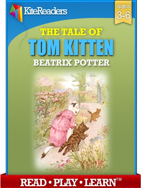 the tale of tom kitten by beatrix potter