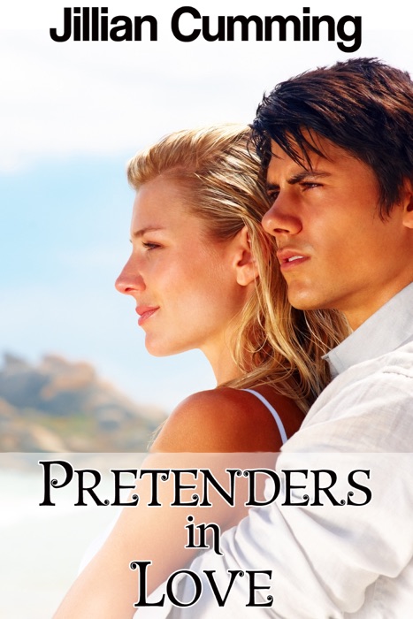 Pretenders in Love (Erotic Romance Series)