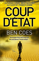 Ben Coes - Coup d'Etat artwork