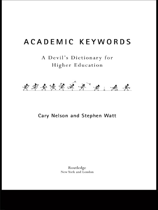 Academic Keywords